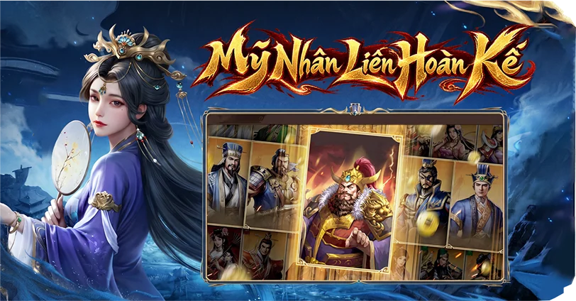 Mỹ Nhân Liên Hoàn Kế