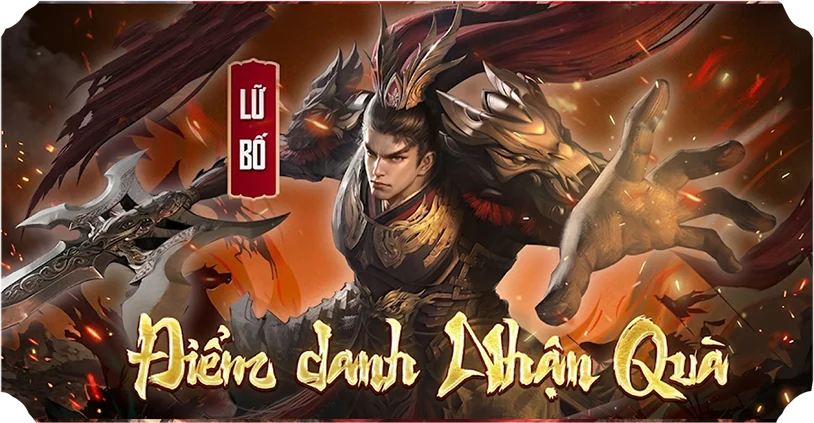 Điểm danh nhận quà
