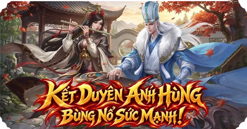 Kết Duyên Anh Hùng - Bùng Nổ Sức Mạnh