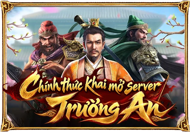 Chính thức khai mở server Trường An